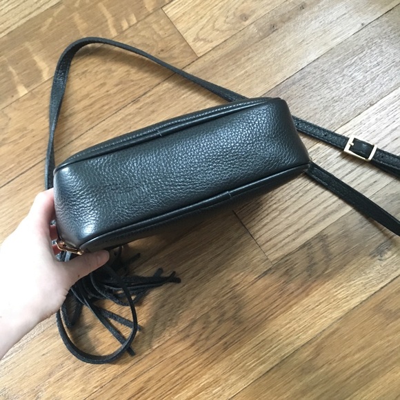 Lover of Luxe Leather Handbag - Picture 13 of 14